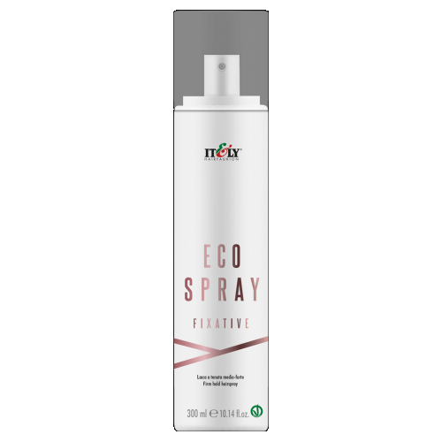 ITELY FINNISHING ECO HAIR SPRAY 300ml lakier bez gazu do wykańczania fryzur