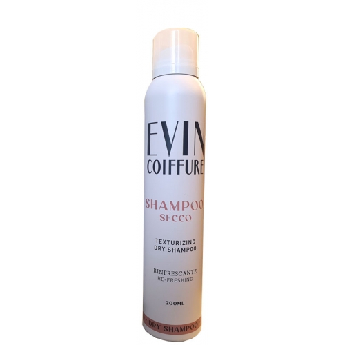 DRY SHAMPOO EVIN COIFFURE 200ML - suchy szampon