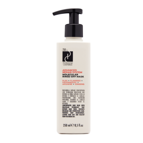 ARS MOLECULAR RINSE OFF MASK 250ML