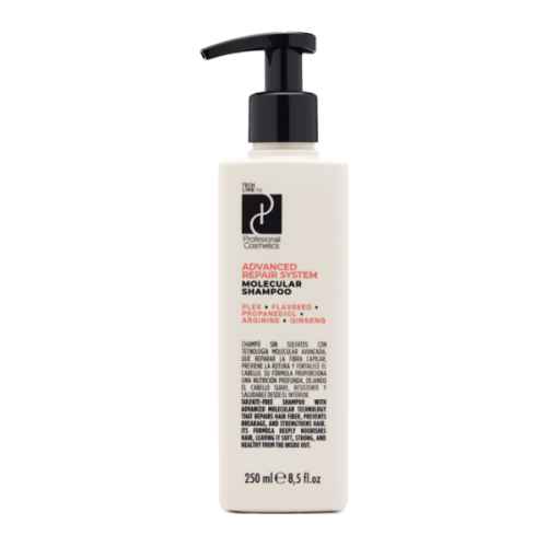 ARS MOLECULAR SHAMPOO 250ML