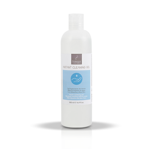 Hands Cleaning Gel 500ml żel dezynfekcjarąk w salonie