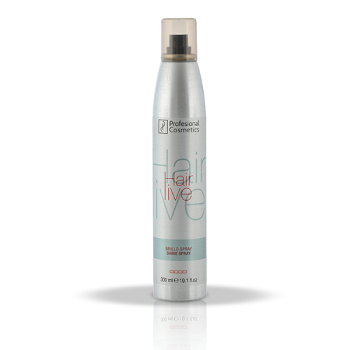 HAIRLIVE SPRAY SHINE -nabłyszczacz w areozolu 300ml