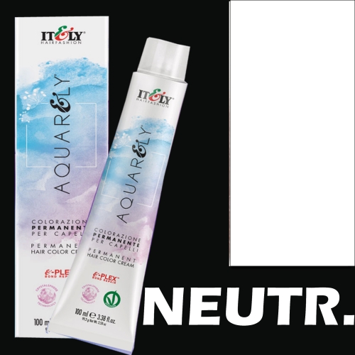 AQUARELY Color PLEX NEUTRO 60ml mixton zminiejszający intensywność koloru farb do włosów