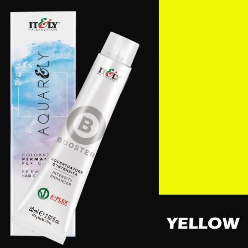 AQUARELY Color PLEX Yellow farba do wł.60ml żółty booster